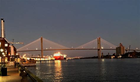 bridge run in savannah ga